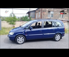 Zafira Elegance 2004 7 Seater Good Runner