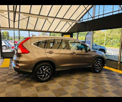 Honda Cr-v 2.0 CR-V SE+ Navi i-VTec Auto 4WD 5dr - 9