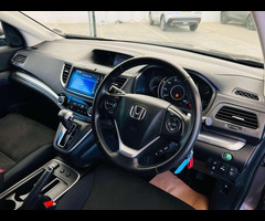 Honda Cr-v 2.0 CR-V SE+ Navi i-VTec Auto 4WD 5dr - 13