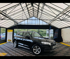 Audi Q5 2.0 Q5 Sport TDI Quattro Semi-Auto 4WD 5dr