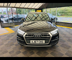 Audi Q5 2.0 Q5 Sport TDI Quattro Semi-Auto 4WD 5dr - 4