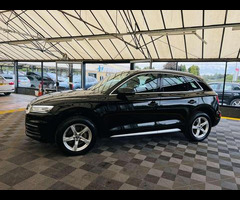 Audi Q5 2.0 Q5 Sport TDI Quattro Semi-Auto 4WD 5dr - 5