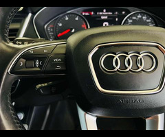 Audi Q5 2.0 Q5 Sport TDI Quattro Semi-Auto 4WD 5dr - 20