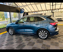 Ford Kuga 2.5 Kuga Vignale PHEV CVT 5dr - 7