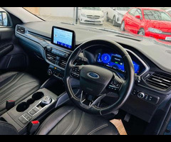 Ford Kuga 2.5 Kuga Vignale PHEV CVT 5dr - 15