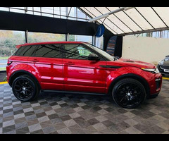 Land Rover Range Rover Evoque 2.0 Range Rover Evoque HSE Dynamic TD4 Auto 4WD 5dr - 3