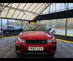 Land Rover Range Rover Evoque 2.0 Range Rover Evoque HSE Dynamic TD4 Auto 4WD 5dr - 4