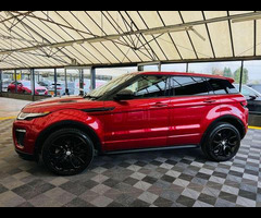 Land Rover Range Rover Evoque 2.0 Range Rover Evoque HSE Dynamic TD4 Auto 4WD 5dr - 5