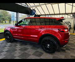 Land Rover Range Rover Evoque 2.0 Range Rover Evoque HSE Dynamic TD4 Auto 4WD 5dr - 7