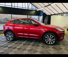 Jaguar E-pace 2.0 E-Pace R-Dynamic HSE D AWD Auto 4WD 5dr - 3