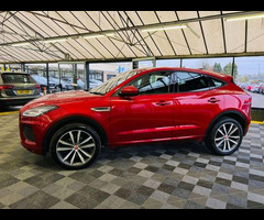 Jaguar E-pace 2.0 E-Pace R-Dynamic HSE D AWD Auto 4WD 5dr - 5