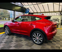 Jaguar E-pace 2.0 E-Pace R-Dynamic HSE D AWD Auto 4WD 5dr - 7