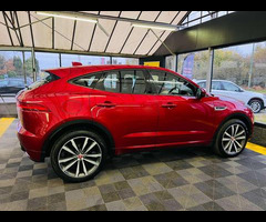 Jaguar E-pace 2.0 E-Pace R-Dynamic HSE D AWD Auto 4WD 5dr - 9