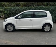 Skoda Citigo GREAT EXAMPLE OF A SKODA CITIGO GREENTECH, DRIVE AWAY BARGAIN!!

MANUAL
PETROL
SOLID 1. - 2