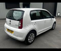 Skoda Citigo GREAT EXAMPLE OF A SKODA CITIGO GREENTECH, DRIVE AWAY BARGAIN!!

MANUAL
PETROL
SOLID 1. - 5