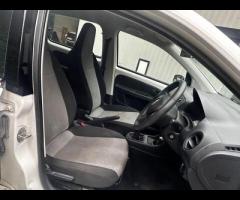 Skoda Citigo GREAT EXAMPLE OF A SKODA CITIGO GREENTECH, DRIVE AWAY BARGAIN!!

MANUAL
PETROL
SOLID 1. - 9