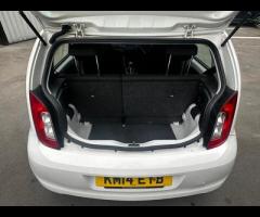 Skoda Citigo GREAT EXAMPLE OF A SKODA CITIGO GREENTECH, DRIVE AWAY BARGAIN!!

MANUAL
PETROL
SOLID 1. - 12
