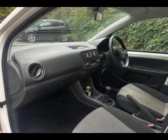 Skoda Citigo GREAT EXAMPLE OF A SKODA CITIGO GREENTECH, DRIVE AWAY BARGAIN!!

MANUAL
PETROL
SOLID 1. - 14