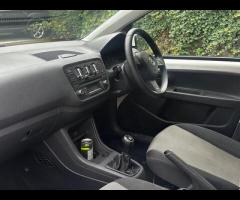 Skoda Citigo GREAT EXAMPLE OF A SKODA CITIGO GREENTECH, DRIVE AWAY BARGAIN!!

MANUAL
PETROL
SOLID 1. - 15