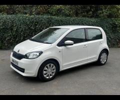 Skoda Citigo GREAT EXAMPLE OF A SKODA CITIGO GREENTECH, DRIVE AWAY BARGAIN!!

MANUAL
PETROL
SOLID 1. - 19