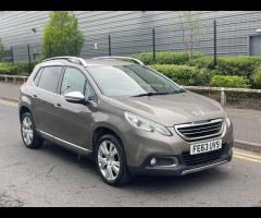 Peugeot 2008 - COMPETITIVE RATES - FINANCE AVAILABLE - 

GREAT EXAMPLE OF A PEUGEOT 2008, DRIVE AWAY