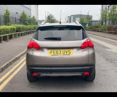 Peugeot 2008 - COMPETITIVE RATES - FINANCE AVAILABLE - 

GREAT EXAMPLE OF A PEUGEOT 2008, DRIVE AWAY - 5