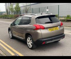 Peugeot 2008 - COMPETITIVE RATES - FINANCE AVAILABLE - 

GREAT EXAMPLE OF A PEUGEOT 2008, DRIVE AWAY - 6
