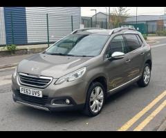 Peugeot 2008 - COMPETITIVE RATES - FINANCE AVAILABLE - 

GREAT EXAMPLE OF A PEUGEOT 2008, DRIVE AWAY - 7