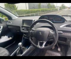 Peugeot 2008 - COMPETITIVE RATES - FINANCE AVAILABLE - 

GREAT EXAMPLE OF A PEUGEOT 2008, DRIVE AWAY - 12