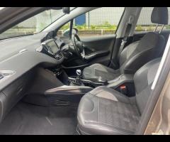 Peugeot 2008 - COMPETITIVE RATES - FINANCE AVAILABLE - 

GREAT EXAMPLE OF A PEUGEOT 2008, DRIVE AWAY - 13