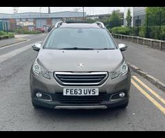 Peugeot 2008 - COMPETITIVE RATES - FINANCE AVAILABLE - 

GREAT EXAMPLE OF A PEUGEOT 2008, DRIVE AWAY - 16
