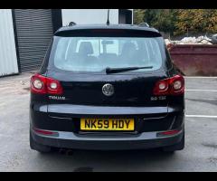 Volkswagen Tiguan GREAT EXAMPLE OF A VOLKSWAGEN TIGUAN TDI S 4WD , DRIVE AWAY BARGAIN!!

MANUAL
DIES - 4