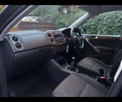 Volkswagen Tiguan GREAT EXAMPLE OF A VOLKSWAGEN TIGUAN TDI S 4WD , DRIVE AWAY BARGAIN!!

MANUAL
DIES - 13