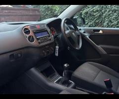 Volkswagen Tiguan GREAT EXAMPLE OF A VOLKSWAGEN TIGUAN TDI S 4WD , DRIVE AWAY BARGAIN!!

MANUAL
DIES - 14