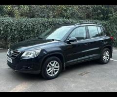 Volkswagen Tiguan GREAT EXAMPLE OF A VOLKSWAGEN TIGUAN TDI S 4WD , DRIVE AWAY BARGAIN!!

MANUAL
DIES - 18