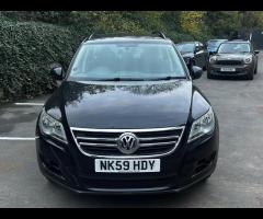Volkswagen Tiguan GREAT EXAMPLE OF A VOLKSWAGEN TIGUAN TDI S 4WD , DRIVE AWAY BARGAIN!!

MANUAL
DIES - 19