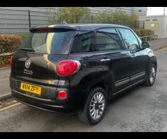 Fiat 500L GREAT EXAMPLE OF A FIAT 500L , DRIVE AWAY BARGAIN!!

MANUAL
DIESEL
SOLID 1.6L ENGINE 
ONLY - 3