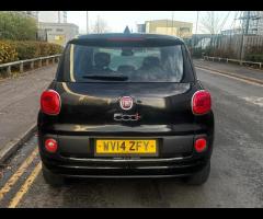 Fiat 500L GREAT EXAMPLE OF A FIAT 500L , DRIVE AWAY BARGAIN!!

MANUAL
DIESEL
SOLID 1.6L ENGINE 
ONLY - 4