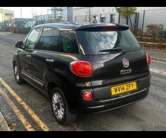 Fiat 500L GREAT EXAMPLE OF A FIAT 500L , DRIVE AWAY BARGAIN!!

MANUAL
DIESEL
SOLID 1.6L ENGINE 
ONLY - 5