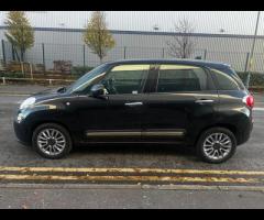 Fiat 500L GREAT EXAMPLE OF A FIAT 500L , DRIVE AWAY BARGAIN!!

MANUAL
DIESEL
SOLID 1.6L ENGINE 
ONLY - 6