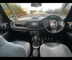 Fiat 500L GREAT EXAMPLE OF A FIAT 500L , DRIVE AWAY BARGAIN!!

MANUAL
DIESEL
SOLID 1.6L ENGINE 
ONLY - 13