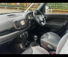 Fiat 500L GREAT EXAMPLE OF A FIAT 500L , DRIVE AWAY BARGAIN!!

MANUAL
DIESEL
SOLID 1.6L ENGINE 
ONLY - 18