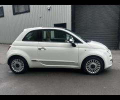 Fiat 500 GREAT EXAMPLE OF A FIAT 500 LOUNGE, DRIVE AWAY BARGAIN!!

MANUAL
PETROL
SOLID 1.2L ENGINE - 6