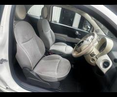 Fiat 500 GREAT EXAMPLE OF A FIAT 500 LOUNGE, DRIVE AWAY BARGAIN!!

MANUAL
PETROL
SOLID 1.2L ENGINE - 9