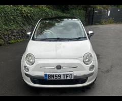 Fiat 500 GREAT EXAMPLE OF A FIAT 500 LOUNGE, DRIVE AWAY BARGAIN!!

MANUAL
PETROL
SOLID 1.2L ENGINE - 16