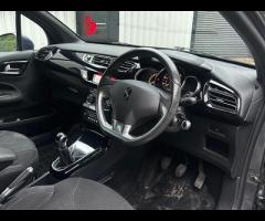 Citroen DS3 Cabrio GREAT EXAMPLE OF A CITROEN DS3 CABRIO, DRIVE AWAY BARGAIN!!

MANUAL
PETROL
SOLID - 8