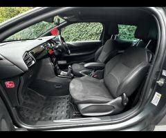 Citroen DS3 Cabrio GREAT EXAMPLE OF A CITROEN DS3 CABRIO, DRIVE AWAY BARGAIN!!

MANUAL
PETROL
SOLID - 14