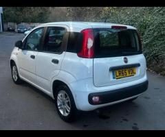 Fiat Panda GREAT EXAMPLE OF A FIAT PANDA, DRIVE AWAY BARGAIN!!

MANUAL
PETROL
SOLID 1.2L ENGINE 
ULE - 3