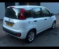 Fiat Panda GREAT EXAMPLE OF A FIAT PANDA, DRIVE AWAY BARGAIN!!

MANUAL
PETROL
SOLID 1.2L ENGINE 
ULE - 5