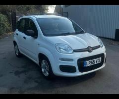Fiat Panda GREAT EXAMPLE OF A FIAT PANDA, DRIVE AWAY BARGAIN!!

MANUAL
PETROL
SOLID 1.2L ENGINE 
ULE - 7